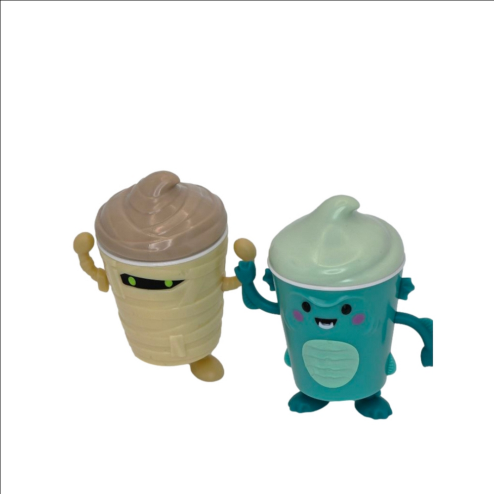Boys Wendy's Action Figures & Playsets One Size Teal Beige